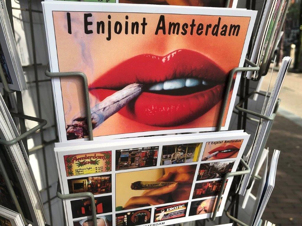 Het imago van Amsterdam