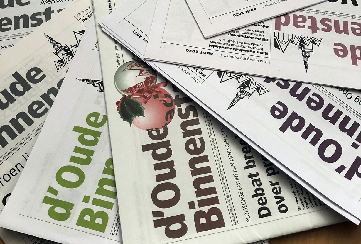 d’Oude Binnenstad gaat stoppen