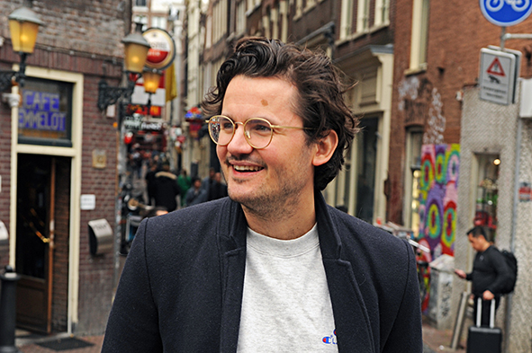 Arne Bartelsman (PvdA) - ‘Toerisme moet weer een positief woord worden’
